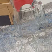 پارچ ولیوان