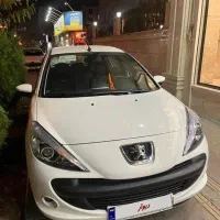 207tu3 مدل۱۴۰۲/کم کارکرد/مشابه صفر|خودرو سواری و وانت|تهران, آبشار تهران (دریاچه)|دیوار