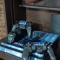 ps4 slim 1tra|کنسول، بازی ویدئویی و آنلاین|اهواز, پردیس|دیوار