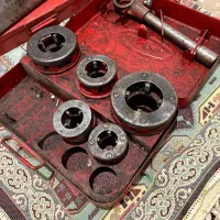 حدیده توپی حدیده معمولی و خم کن لوله پنج لایه|ابزارآلات|اندیشه, شهرک مریم|دیوار