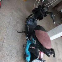 موتور برقی|دوچرخه، اسکیت، اسکوتر|ماهدشت, |دیوار