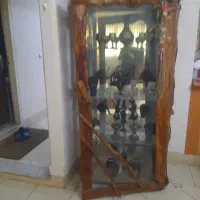 ست کامل چوب گردو دستساز خاص وکمیاب|حراج|شیراز, کرونی(خاتونک)|دیوار
