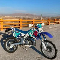 سیبی ۴۰۰ با crm 250 ktm honda crf اندرو کراس kmx