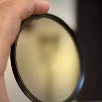 فیلتر پلاریزه برند کنکو 82mm|دوربین عکاسی و فیلم‌برداری|یزد, |دیوار