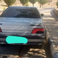 پژو۴۰۵ GLXتک سوزمدل ۹۷|خودرو سواری و وانت|مسجد سلیمان, |دیوار