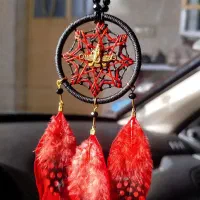آویز ماشین
