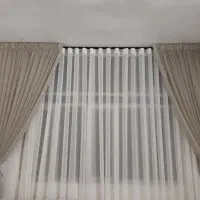 پرده 3متر در دو ونیم