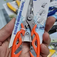 انبر قیچی رینگ باز کن ماهیگیری