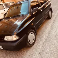 پراید شاسی بدون ترک