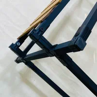 قفسه پروفیل رگال بست چوب روسی ترموود تولیدی|فروشگاه و مغازه|اصفهان, سودان|دیوار