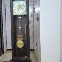 ساعت ایستاده