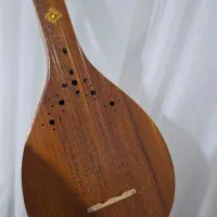 سه تار|سازهای سنتی|خرمآباد, |دیوار