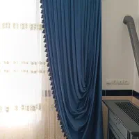 شال پرده|پرده، رانر، رومیزی|جوانرود, |دیوار