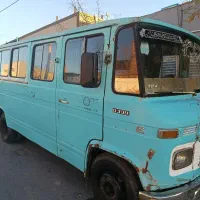 مینی بوس 56|خودرو سنگین|بیرجند, |دیوار