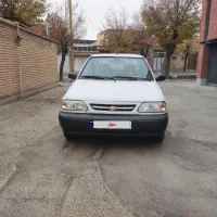 131 مدل 91 فرمون هیدرولیک خونگی دوگانه CNG|خودرو سواری و وانت|آباده, |دیوار