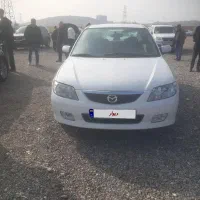 مزدا۳۲۳ لاکاغذی