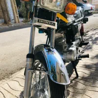 نامی ۱۲۵ مدل ۸۴|موتورسیکلت|زنجان, |دیوار