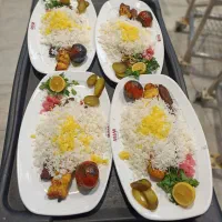 تهیه غذای خانگی