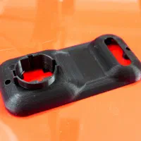 مجسمه و محفظه پرینت سه بعدی پرینتر سه بعدی