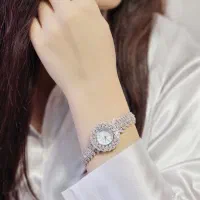ساعت نقره بدون دستمزد watch silverمیوتاژاپن3184|بدلیجات|تبریز, |دیوار