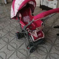 کالسکه و روروک