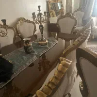 مبل و بوفه گرجستانی|مبلمان خانگی و میز عسلی|تهران, حکمت|دیوار