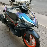 یاماها ایروکس 1403 9 هزار کار