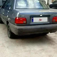 پراید ۸۵ تک برگ سند|خودرو سواری و وانت|جویبار, |دیوار