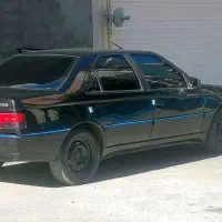 پژو 405 مدل 84 مشکی|خودرو سواری و وانت|شیروان (خراسان), |دیوار