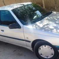 پژو 405مدل 89