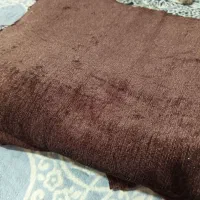 ۳.متر  پارچه رو مبلی پرده ای مخمل عرض ۳متر|پرده، رانر، رومیزی|فولادشهر, مسکن مهر فولادشهر|دیوار