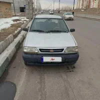 پراید ۸۴ دوگانه|خودرو سواری و وانت|زنجان, |دیوار