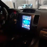 پرادو دو درب داخل نیوفیس شده سانروف  سقف کهکشانی|خودرو سواری و وانت|تهران, نیروی هوایی (پیروزی)|دیوار