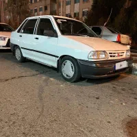 پراید مدل 83 کاربرات عروسک