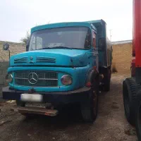 بنز تک کمپرسی 71|خودرو سنگین|شوشتر, |دیوار