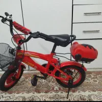 دوچرخه بچه گانه نو مناسب سیسمونی