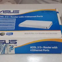 مودم چهار پورت ADSL  ASUS مدل 604