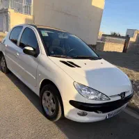 ۲۰۶ تیپ ۳ سقف پانا