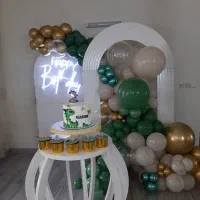 تم تولد و بادکنک ارایی مراسم ها|خدمات پذیرایی، مراسم|اراک, |دیوار