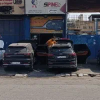 سانروف تیگو۸ تیگو۷