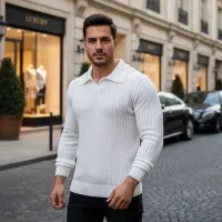 انواع بلوزبافت وست مردانه|لباس|کوهدشت, |دیوار