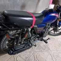 موتور سیکلت کی وی ۱۵۰