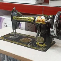 چرخ خیاطی ژانومه معمولی(فروشگاه کشوری)