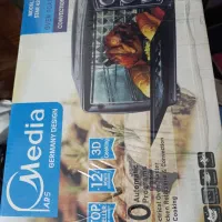 اون توستر مدیا مدل 420