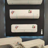 دفتر پخش انواع کولرگازی ایوولی