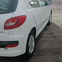 پژو207ارتقا یافته مدل404|خودرو سواری و وانت|زابل, |دیوار