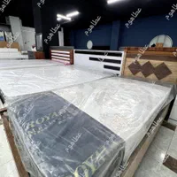 تخت خواب مدل SIADA + تشک/ عطاهوم|تخت و سرویس خواب|کرج, گوهردشت|دیوار