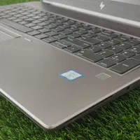 لپتاپ HP ZBook 15 G6 i9 Ram 32 4G فوق حرفه‌ای