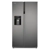 قسطی/یخچال فریزر ساید ایکس ویژن  Hs600|یخچال و فریزر|مشهد, محمدآباد|دیوار
