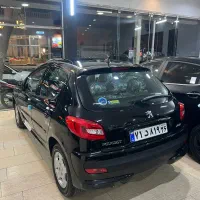 پژو ۲۰۷ پانا اتومات مدل ۱۴۰۴|خودرو سواری و وانت|مشهد, بهشت|دیوار